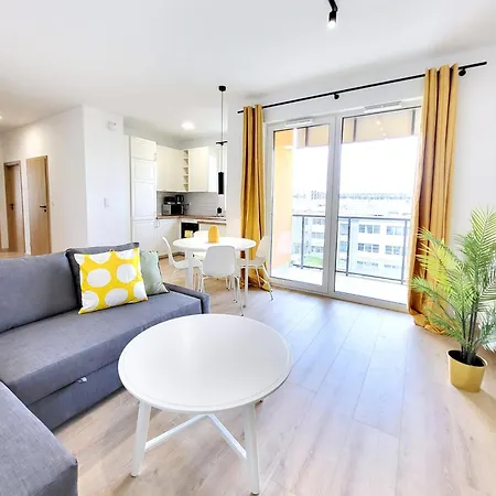 Ursus Premium Διαμέρισμα *