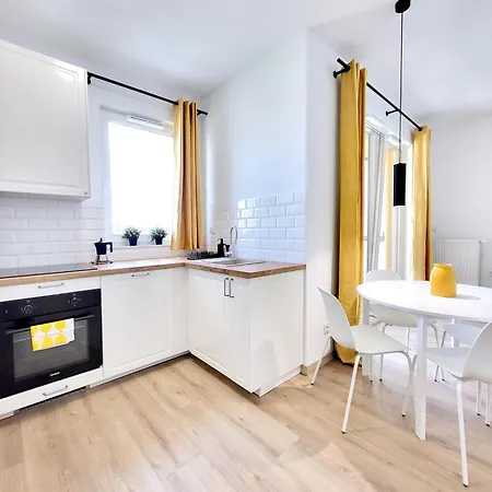 Ursus Premium Apartmán Varšava