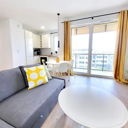 Ursus Premium Apartmán Varšava