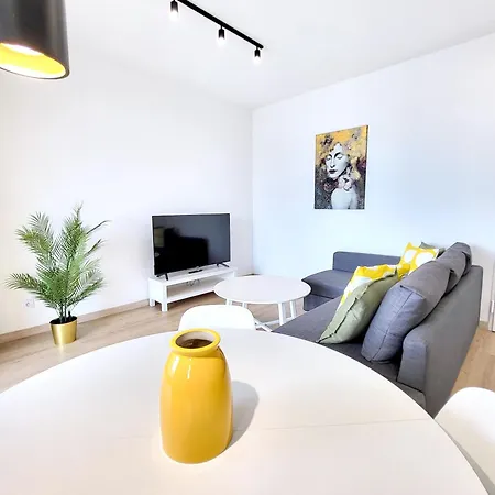 Apartmán Ursus Premium Varšava
