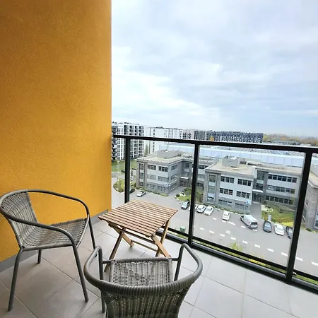 Apartmán Ursus Premium Varšava