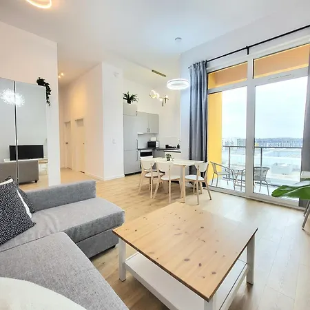 Apartmán Ursus Premium Varšava
