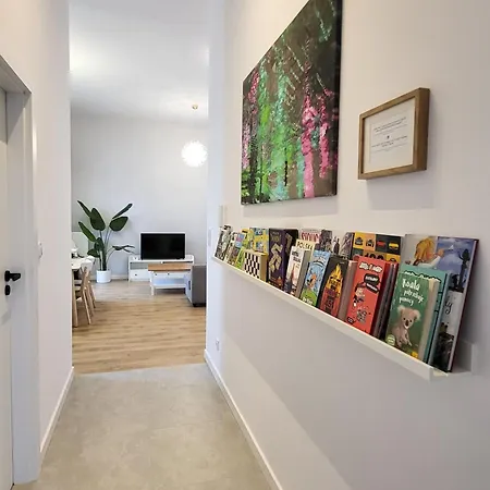 Apartmán Ursus Premium Varšava