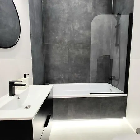 Ursus Premium Apartmán Varšava