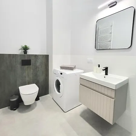 Ursus Premium Apartmán Varšava