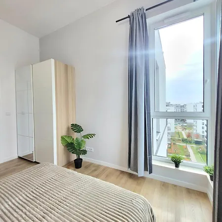 Ursus Premium Apartmán Varšava