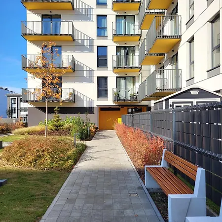 Ursus Premium Apartmán Varšava