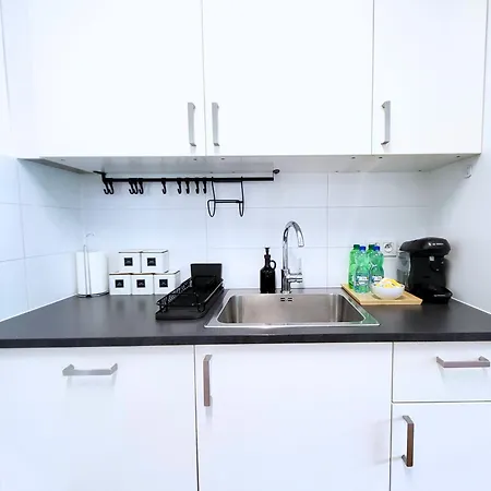 Ursus Premium Appartement Varsovie