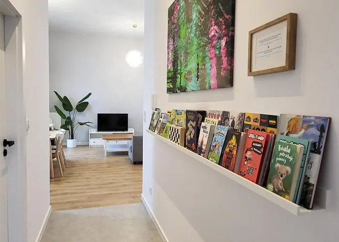 Apartment Ursus Premium Warsaw