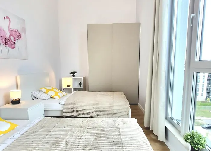 Apartment Ursus Premium *