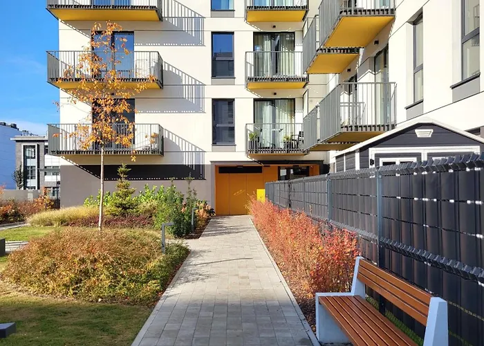 Ursus Premium Apartment Warsaw