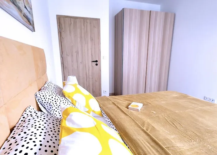 アパート Ursus Premium *