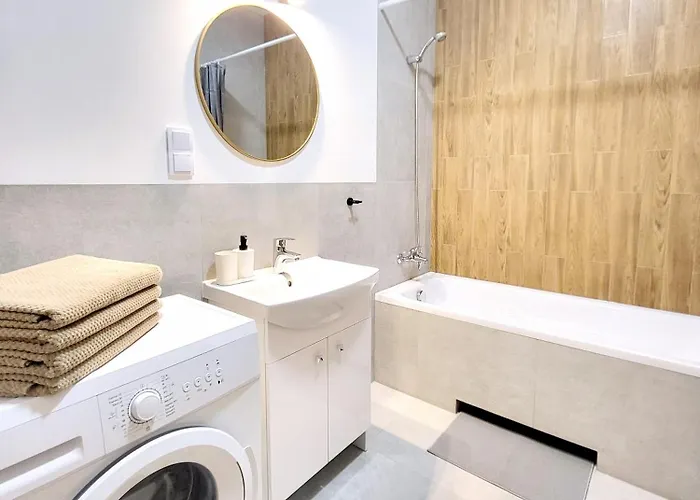 アパート Ursus Premium *