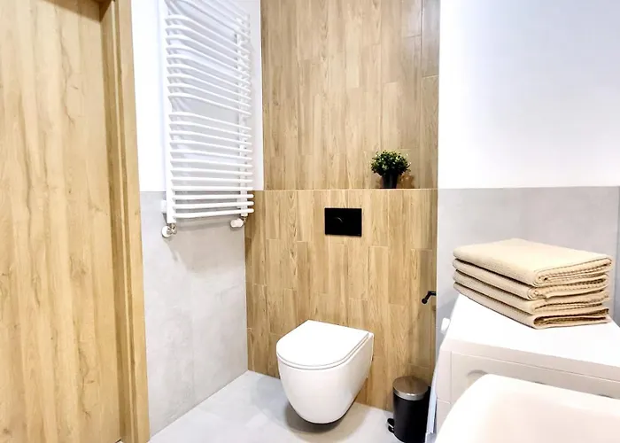 アパート Ursus Premium *