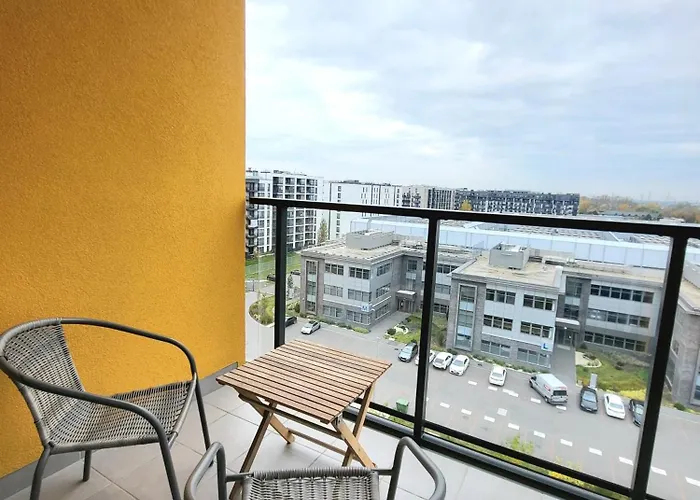 アパート Ursus Premium ワルシャワ