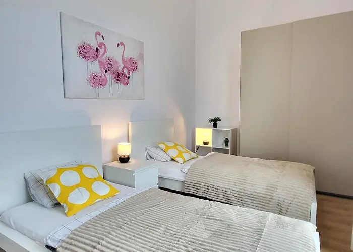 アパート Ursus Premium *